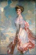 John Singer Sargent Miss Mathilde Townsend oil on canvas